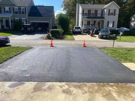Asphalt Paving in Bryant Arkansas