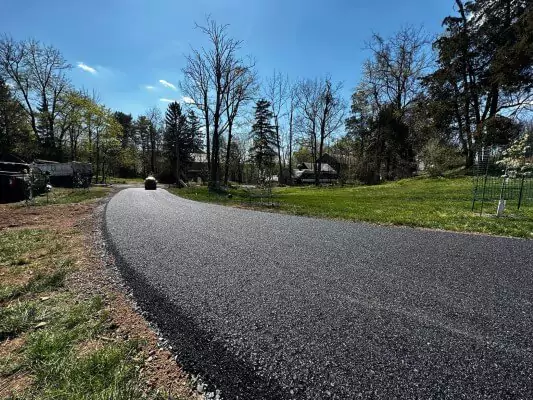 Asphalt Paving in Bryant Arkansas