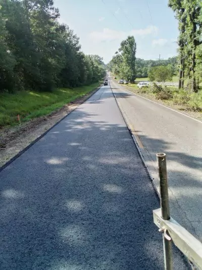 Asphalt Paving in Traskwood 