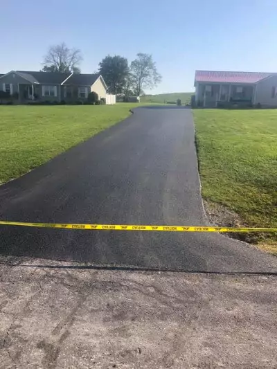 Asphalt Paving  Bauxite 