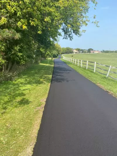 Asphalt Paving in Traskwood 